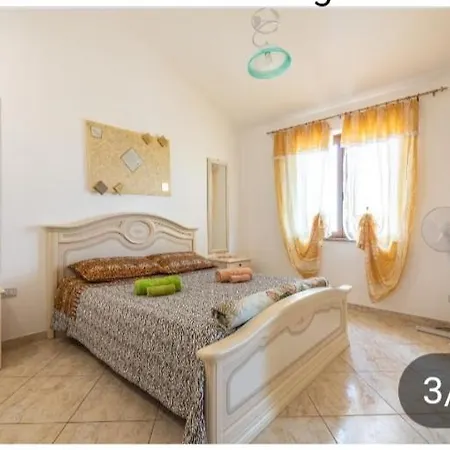Casa Vacanze L'ulivo * SantʼAntìoco